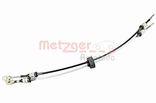 Tažné lanko, ruční převodovka METZGER 3150285 Značkový